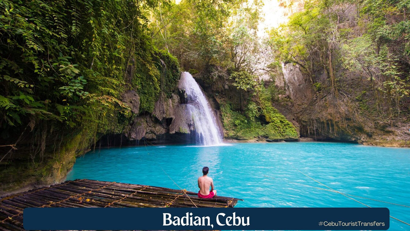 badian kawasan falls cebu