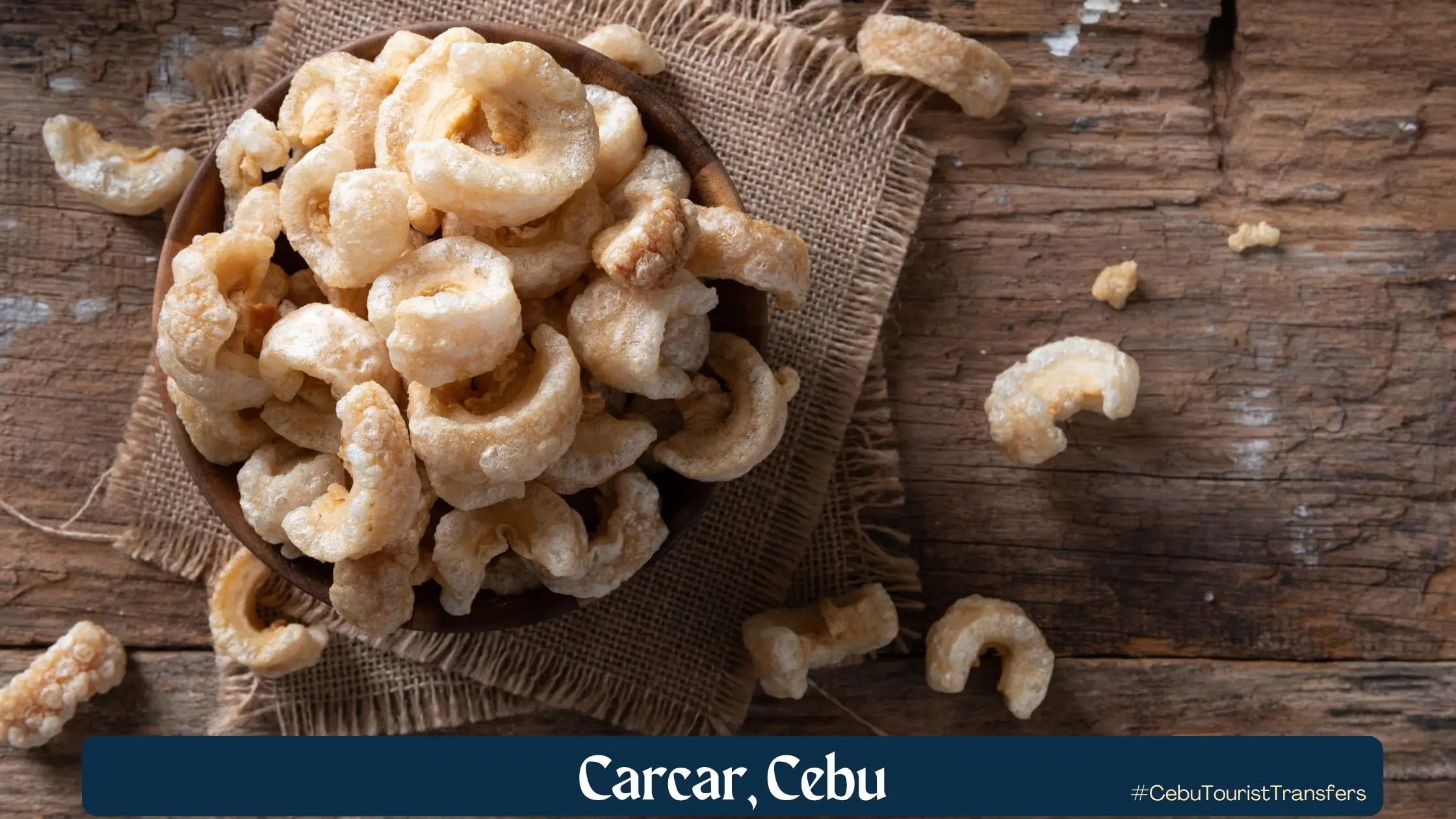 Carcar cebu chicharon