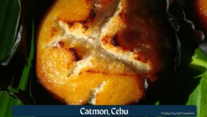 Catmon Cebu bibingka