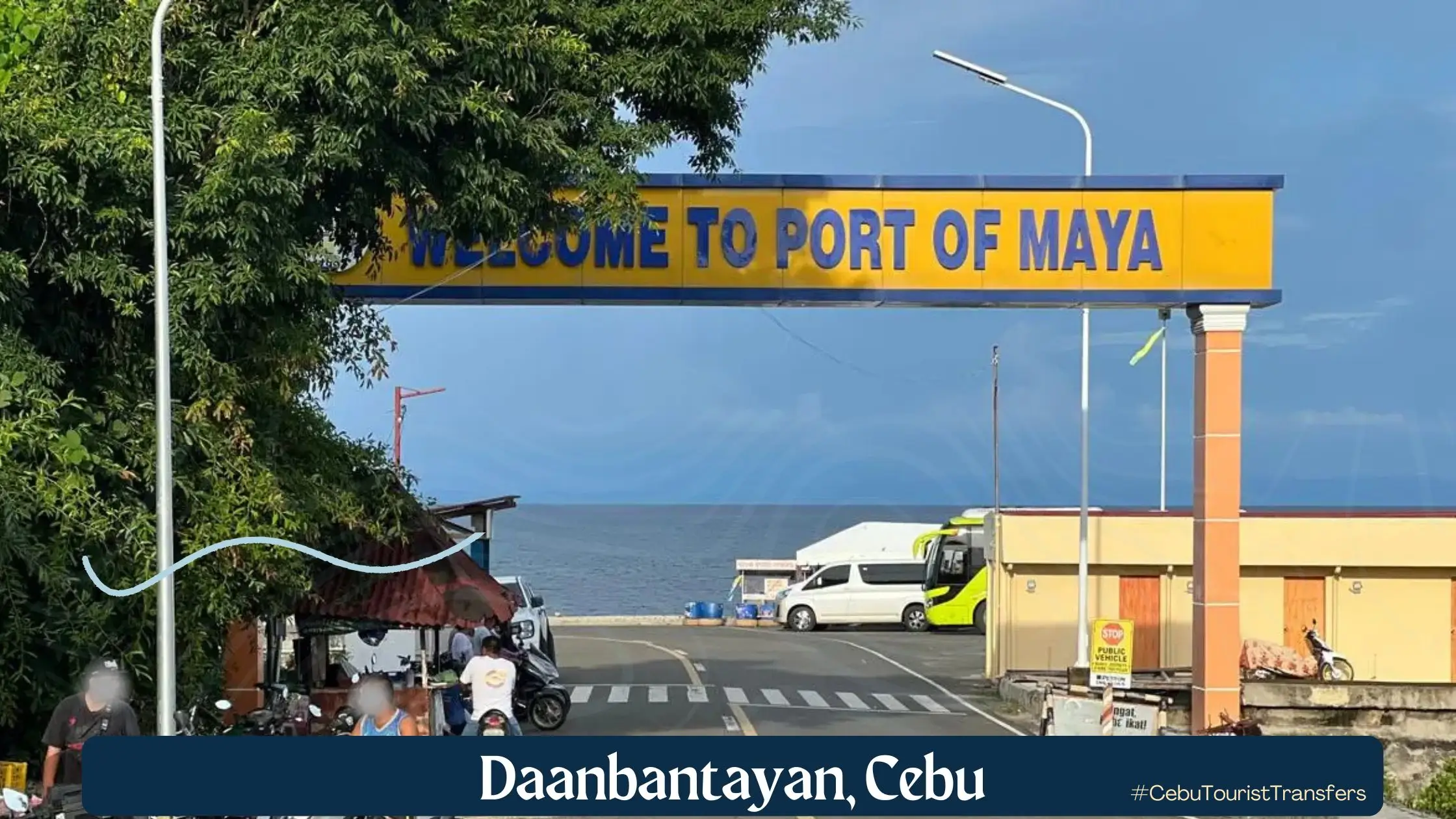 Daanbantayan destinations banner