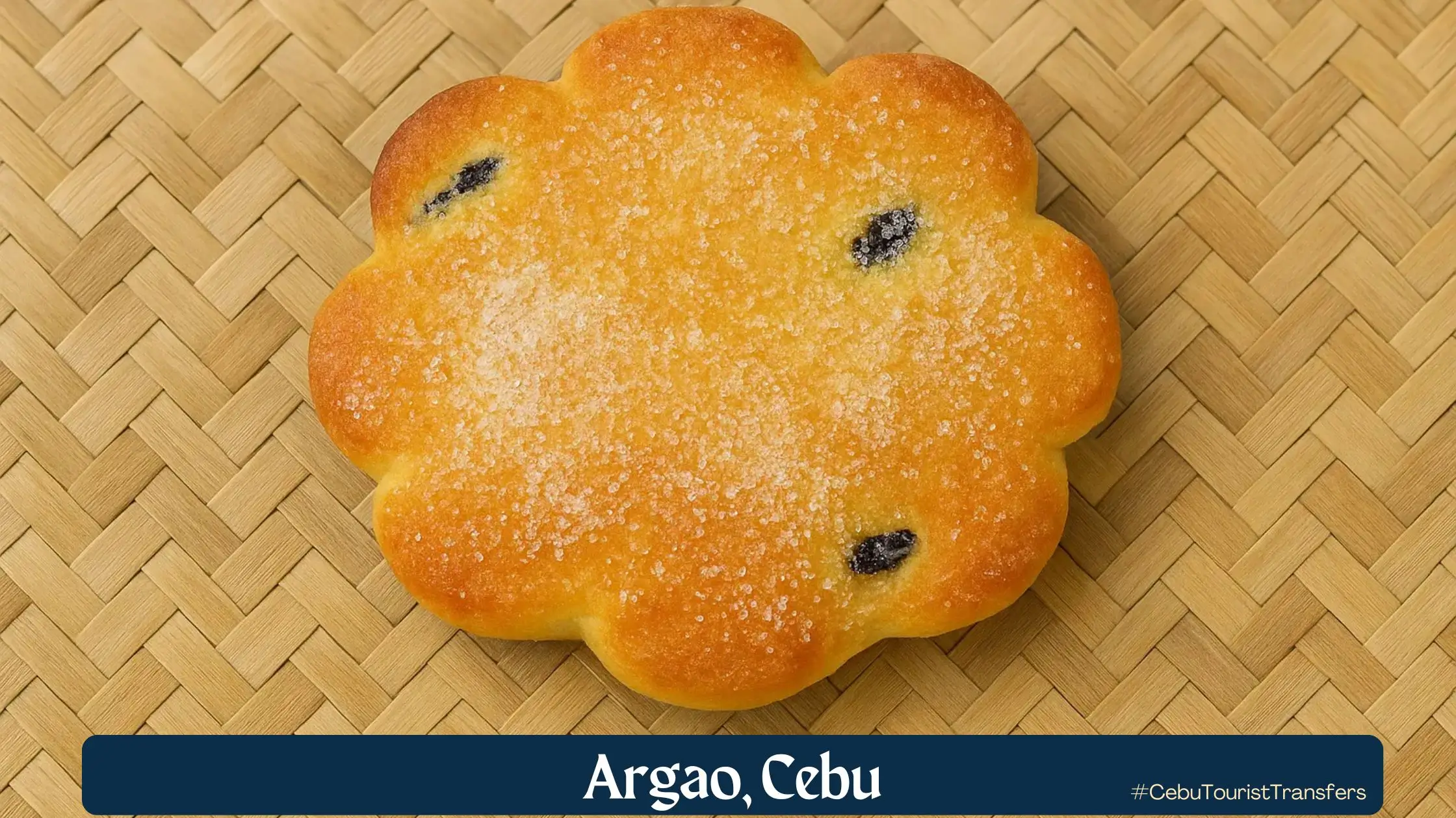 argao cebu torta