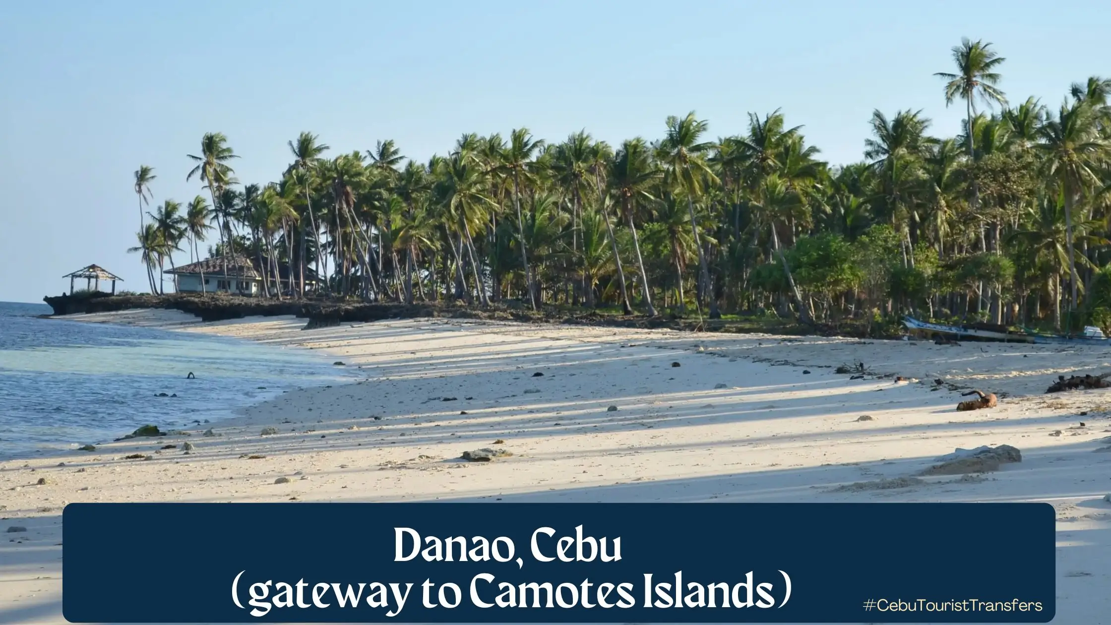 danao cebu gateway to camotes islands