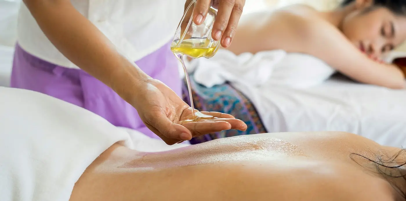 get a full body massage in cebu