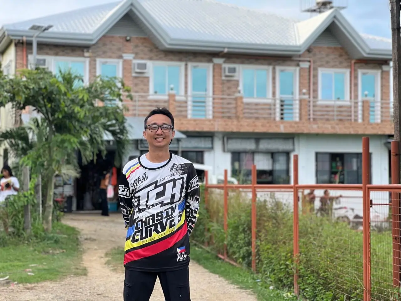 yang at arriyus apartelle