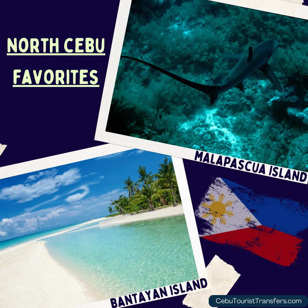 north cebu malapascua and bantayan